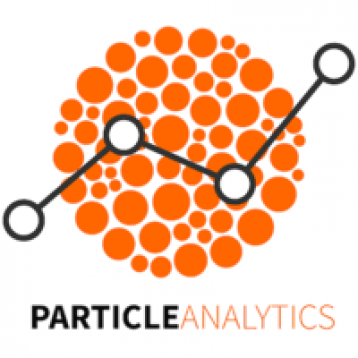 Particle Analytics Logo
